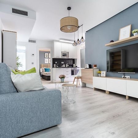 Apartamento Mani En Avenida Espana Con Terraza Albacete Eksteriør bilde