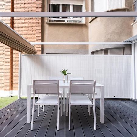 Apartamento Mani En Avenida Espana Con Terraza Albacete Eksteriør bilde