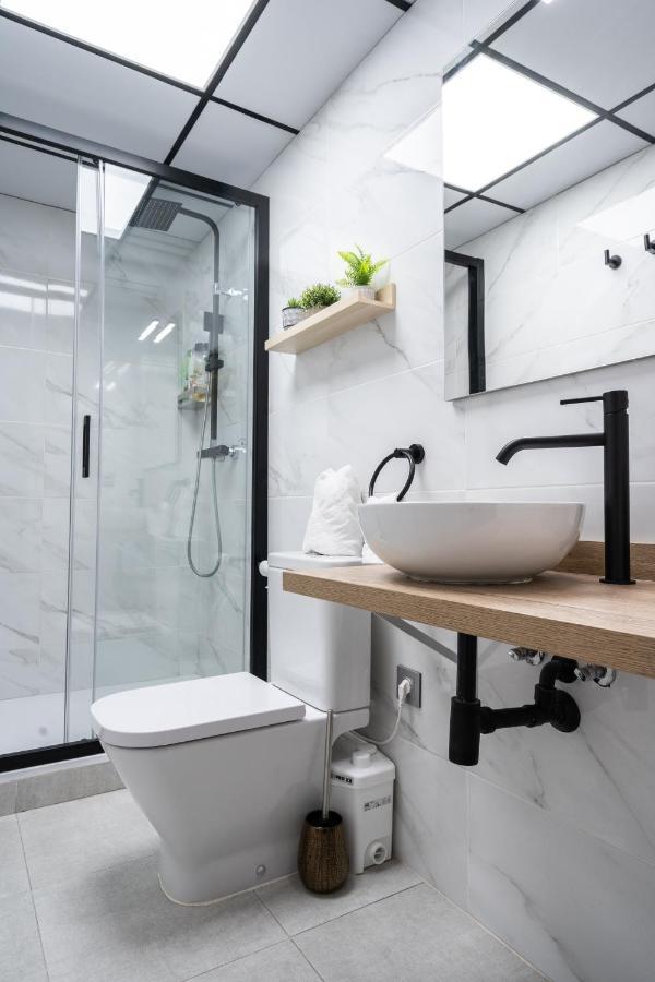 Apartamento Mani En Avenida Espana Con Terraza Albacete Eksteriør bilde