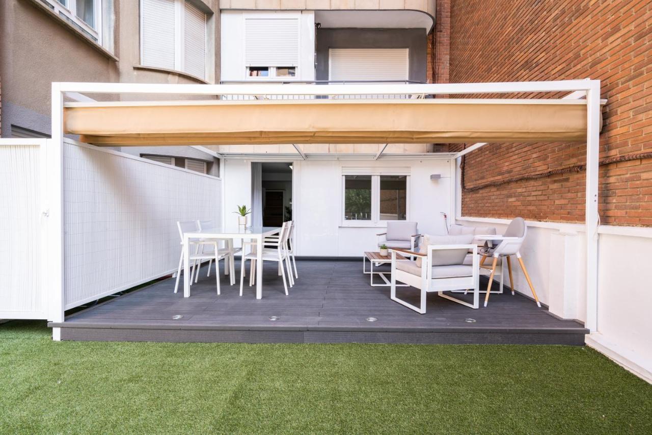 Apartamento Mani En Avenida Espana Con Terraza Albacete Eksteriør bilde