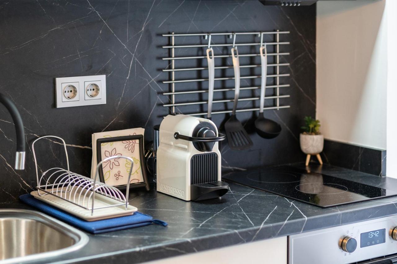 Apartamento Mani En Avenida Espana Con Terraza Albacete Eksteriør bilde