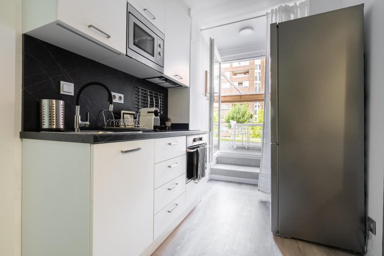 Apartamento Mani En Avenida Espana Con Terraza Albacete Eksteriør bilde