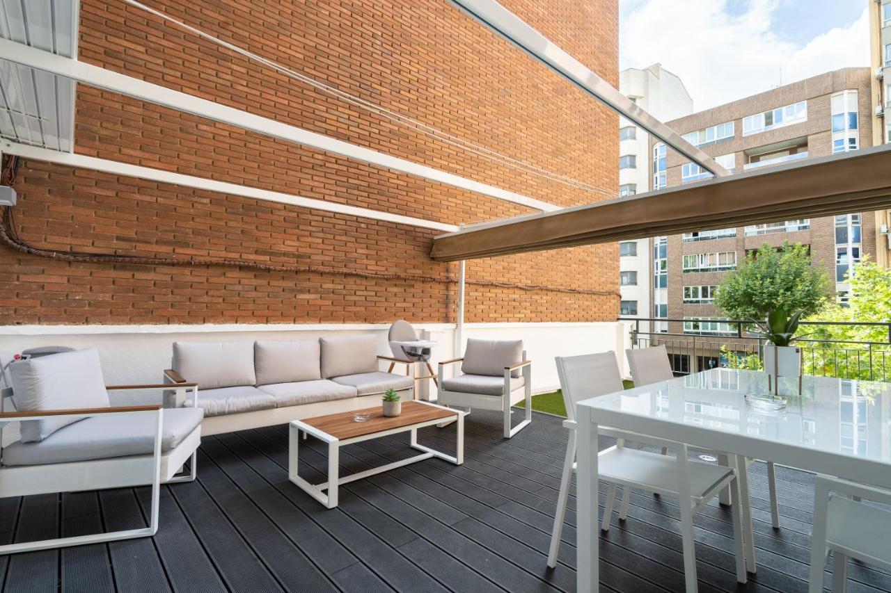 Apartamento Mani En Avenida Espana Con Terraza Albacete Eksteriør bilde
