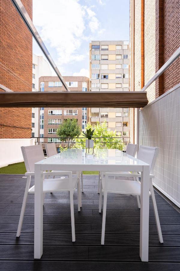 Apartamento Mani En Avenida Espana Con Terraza Albacete Eksteriør bilde