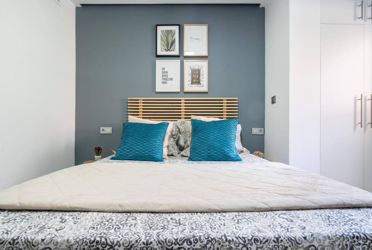 Apartamento Mani En Avenida Espana Con Terraza Albacete Eksteriør bilde