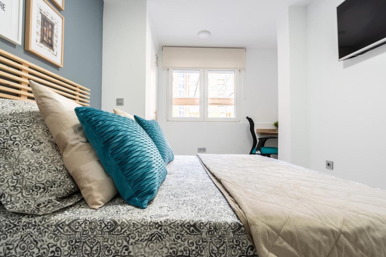 Apartamento Mani En Avenida Espana Con Terraza Albacete Eksteriør bilde